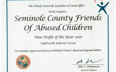 Non-Profit of the Year 2021