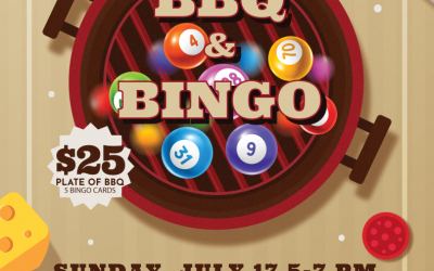 BBQ & Bingo 2022